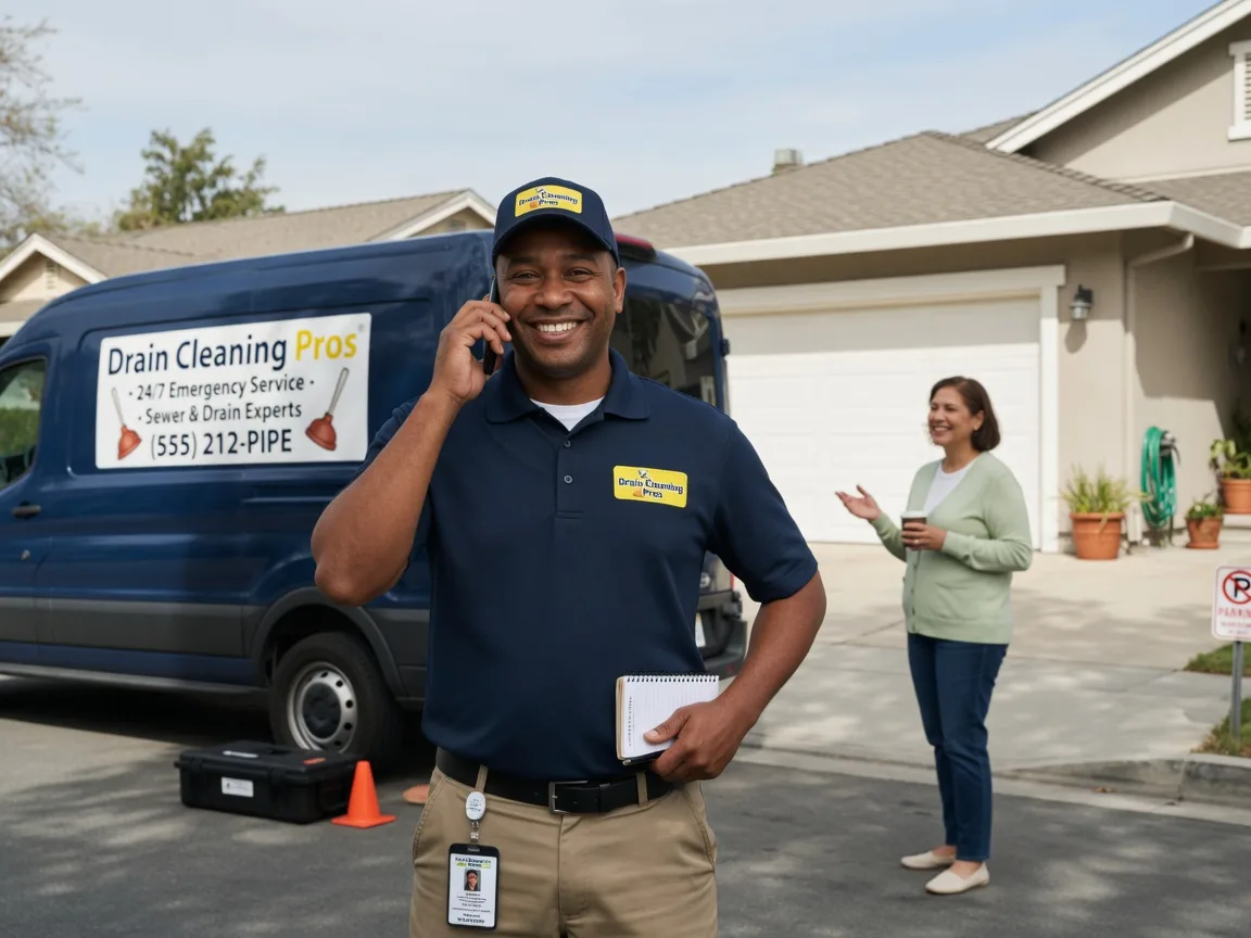 Drain Cleaning New Edinburg, AR FAQs