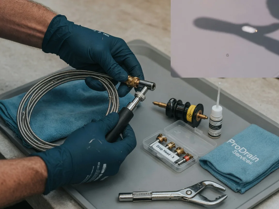 Why choose Drain Cleaning in New Edinburg, AR